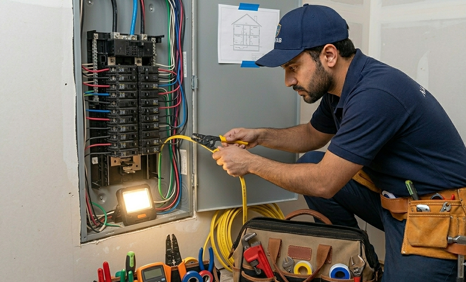 Nayab Khidmati Electrical Works