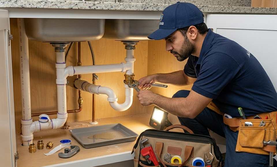Nayab Khidmati Plumbing Works